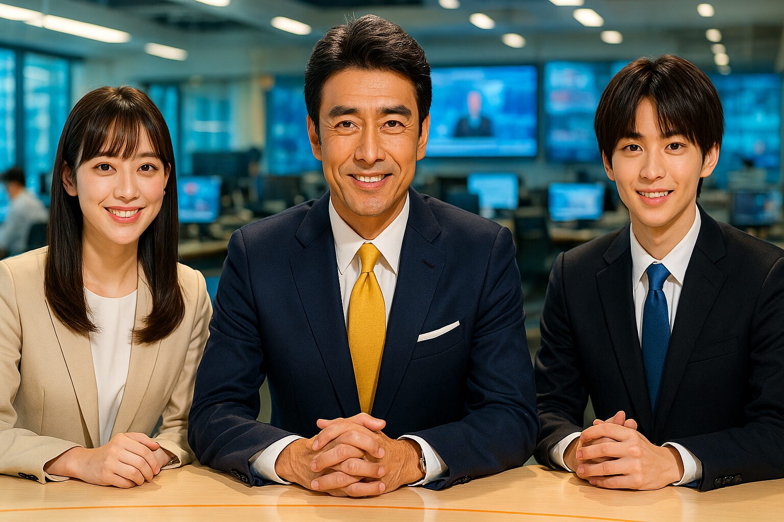 ドラマ『キャスター』を１０倍楽しく見る方法｜キャスター あらすじ・視聴方法・感想まとめ