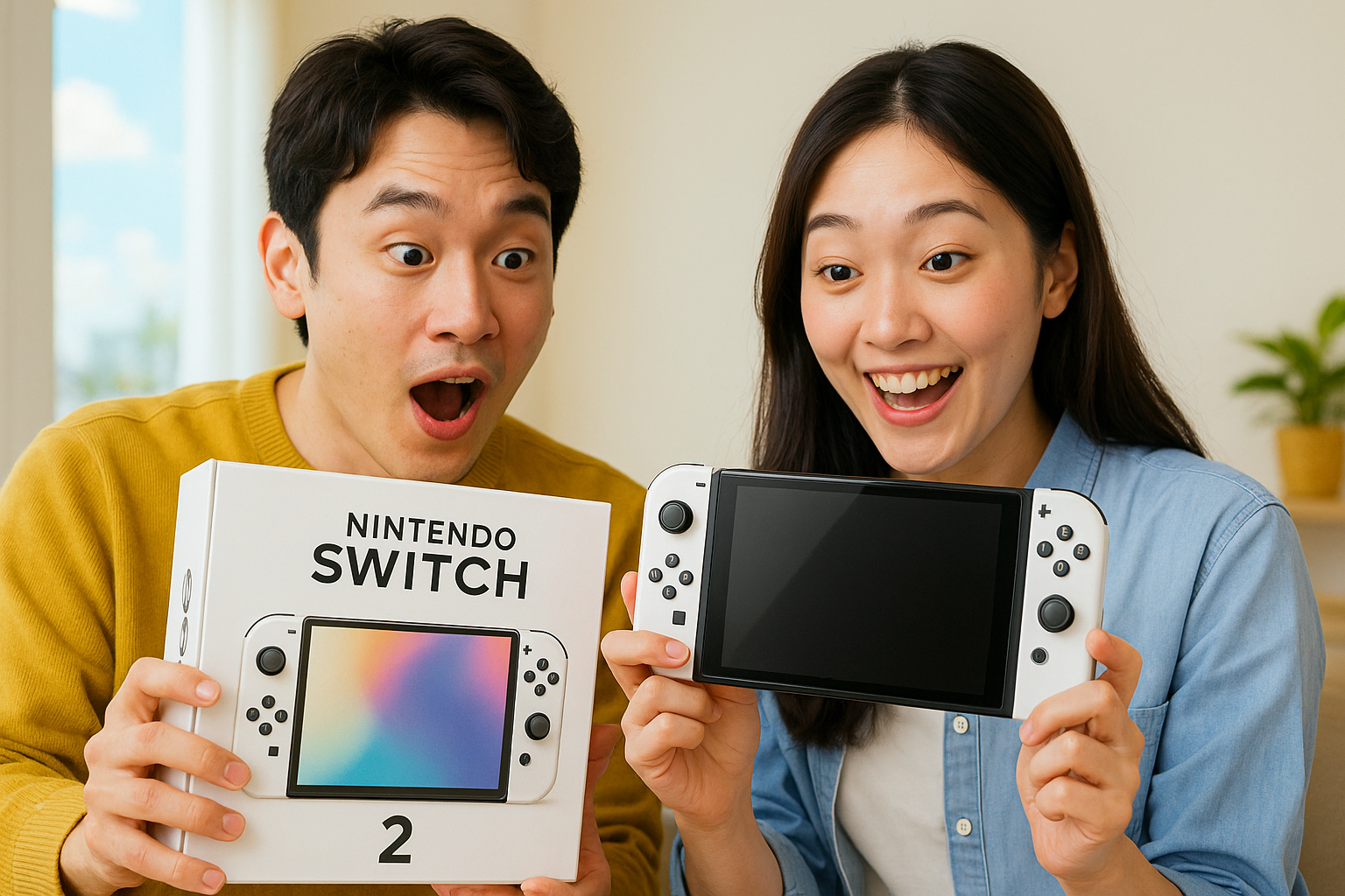 Switch 2 買えない人必見！Nintendo Switch 2 抽選・当選・発売日・予約・芸能人SNSエピソードまとめ