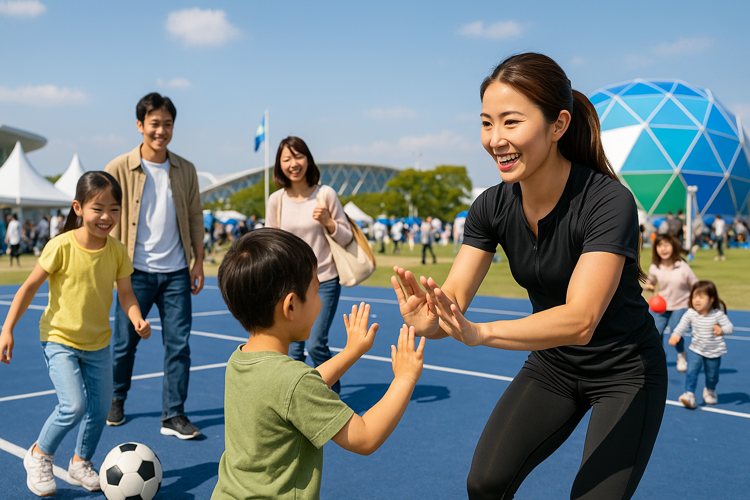 【2025年最新】大阪・関西万博「スポーツで地球を守ろう」参加ガイド｜高梨沙羅選手・SDGs・関連イベント情報まとめ