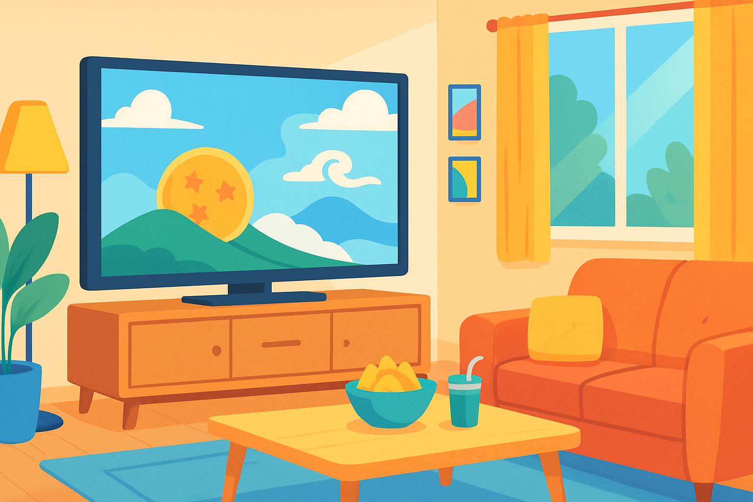 【40周年記念】ABEMA「ドラゴンボール」無料配信スタート！全シリーズ・劇場版の配信スケジュールと視聴方法まとめ