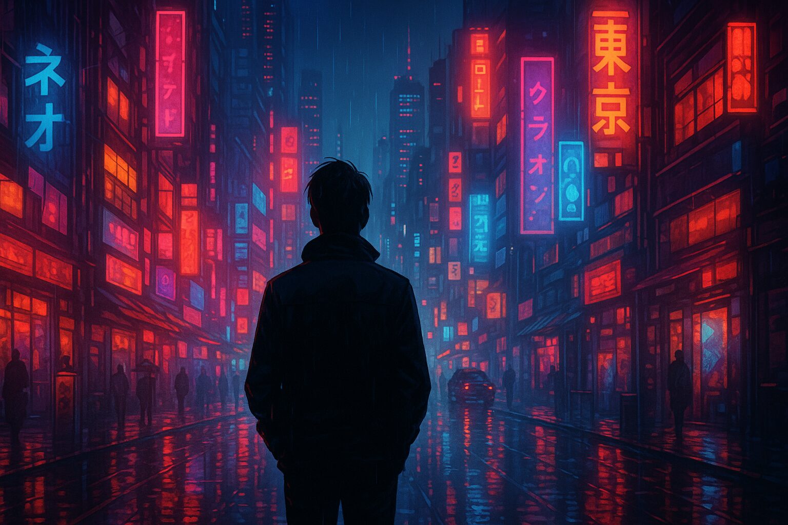 Netflix話題作『東京ナイトシティ』徹底レビュー｜見どころ・「つまらない？」の声・伏線考察まとめ