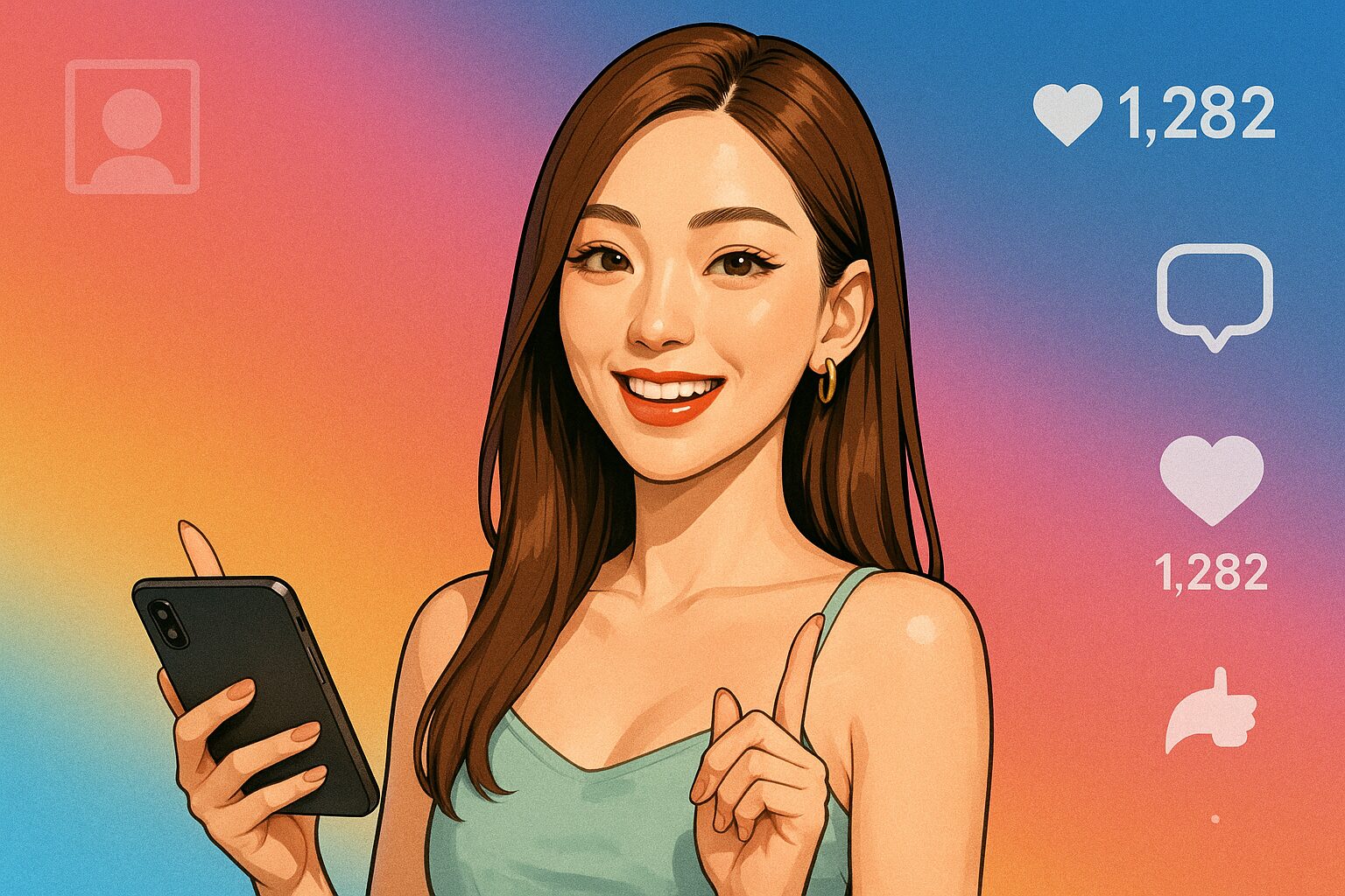 人気インフルエンサー・かえでちゃん整形カミングアウトで話題沸騰！｜炎上の背景と人気の理由を徹底解説