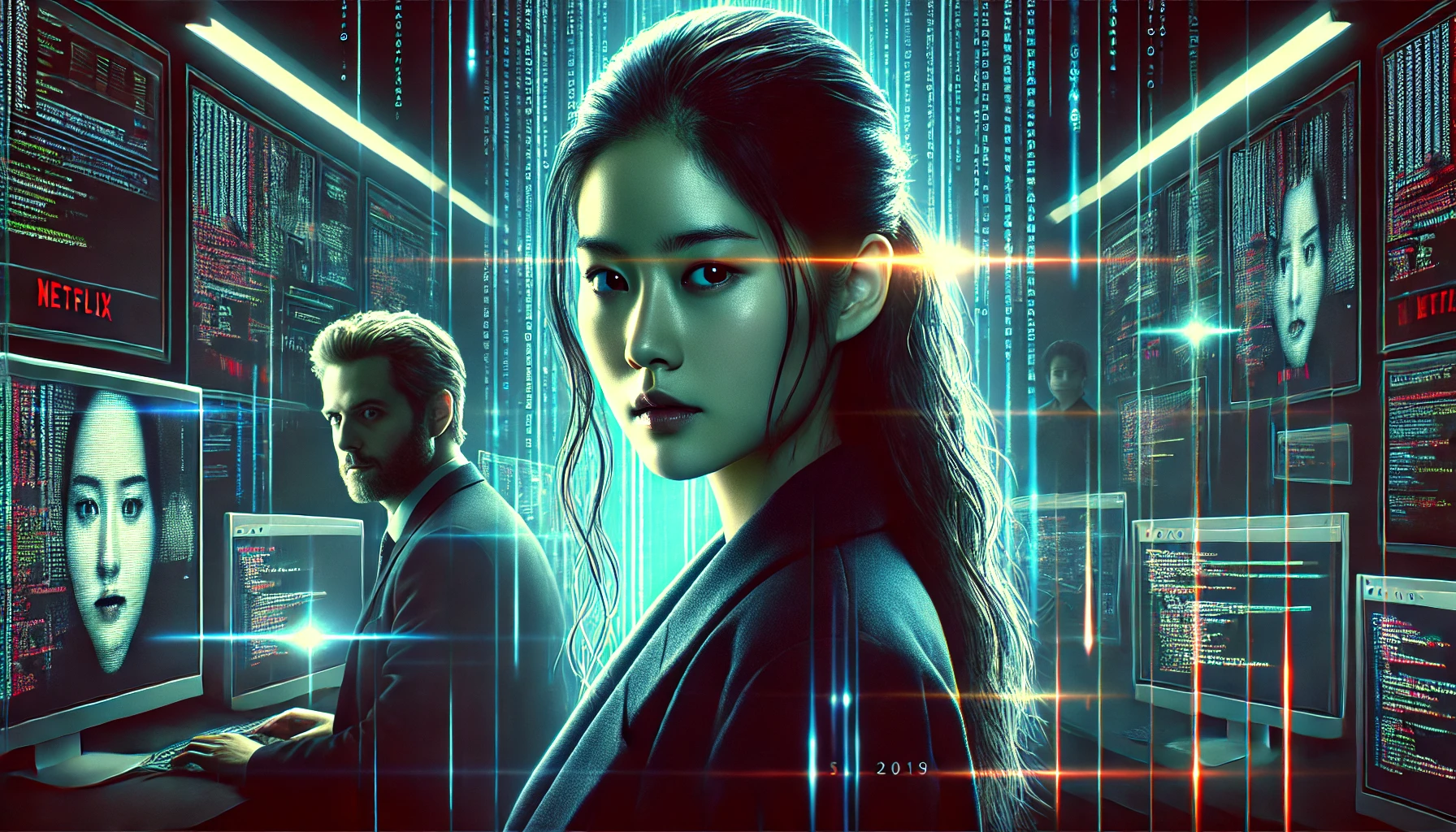 【ネタバレ注意】Netflix新作ドラマ『サイレント・コード』衝撃のラストと伏線を徹底解説！