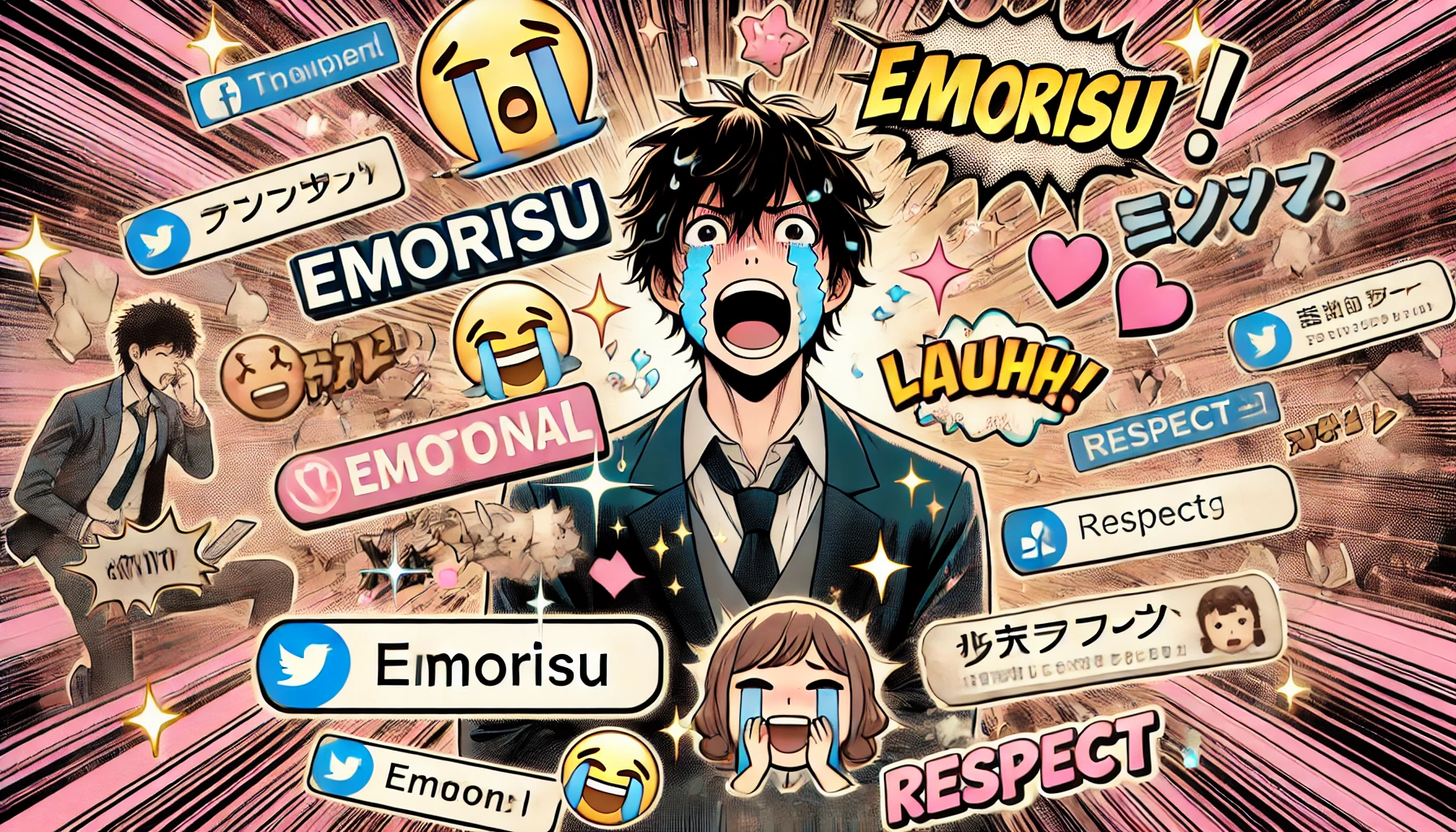 【2025年版】Z世代の謎ワード「エモリス」とは？意味・使い方・SNSでの爆誕シーンを解説！