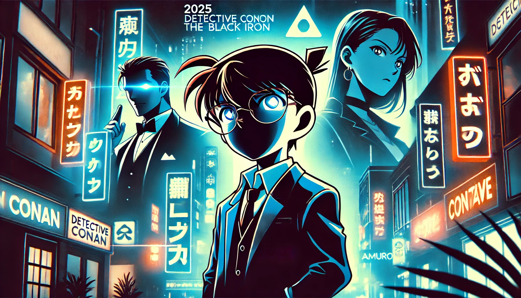 【ネタバレなし感想】劇場版『名探偵コナン 黒鉄の謎』がついに公開！ファンの評価・見どころを徹底レビュー