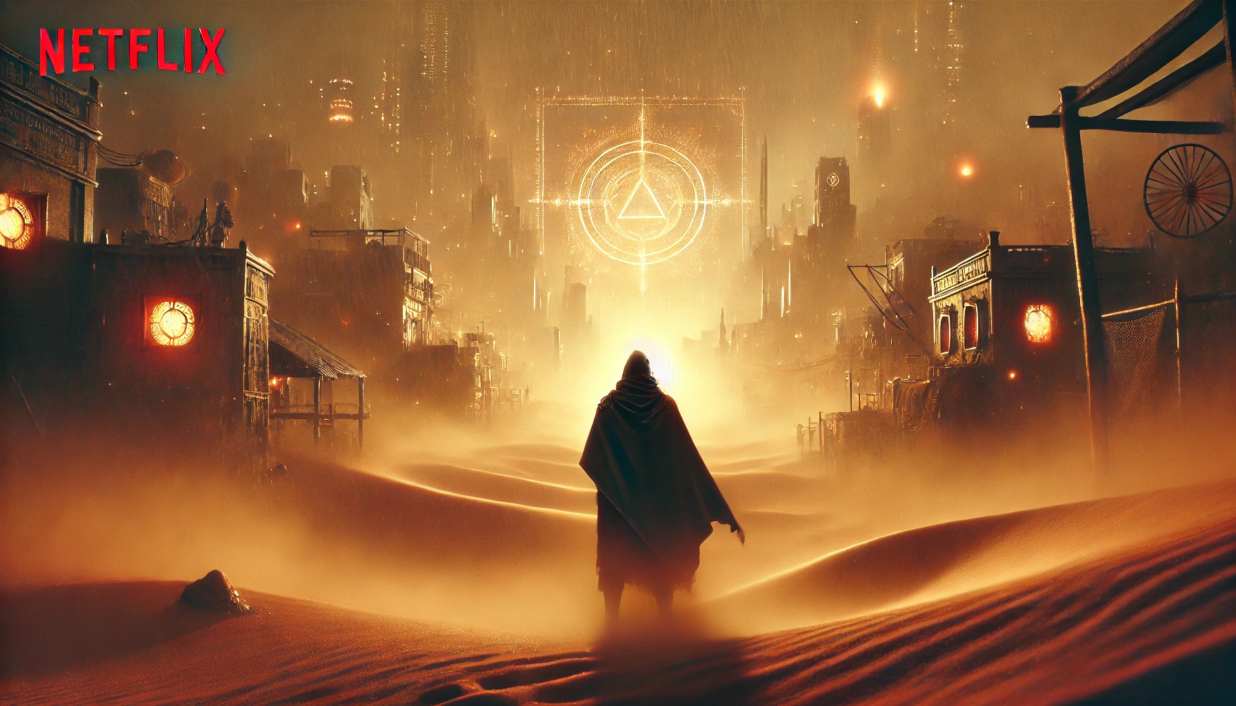 Netflixドラマ『SANDSTORM』完全ガイド！ネタバレなし感想・評価・考察・キャスト情報・シーズン2予想まで徹底解説