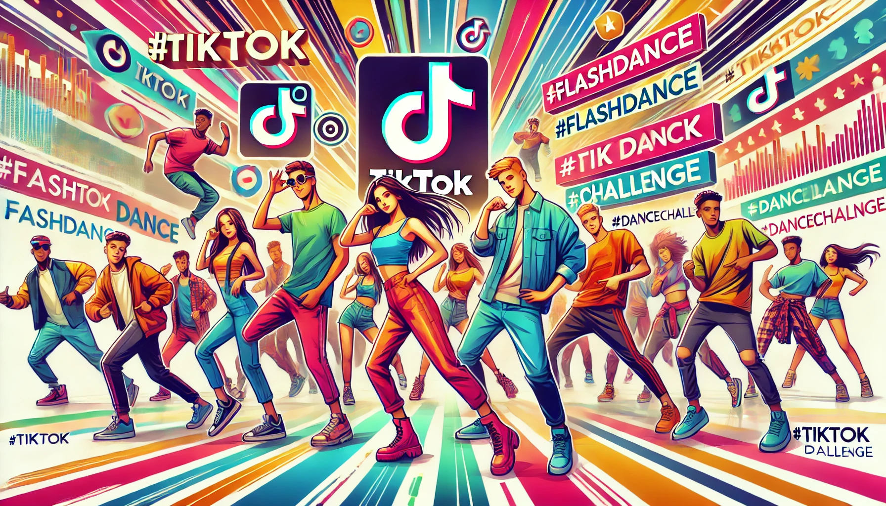 【2025年版】TikTokでバズってる最新ダンスチャレンジまとめ！今すぐ踊りたくなる注目トレンド6選