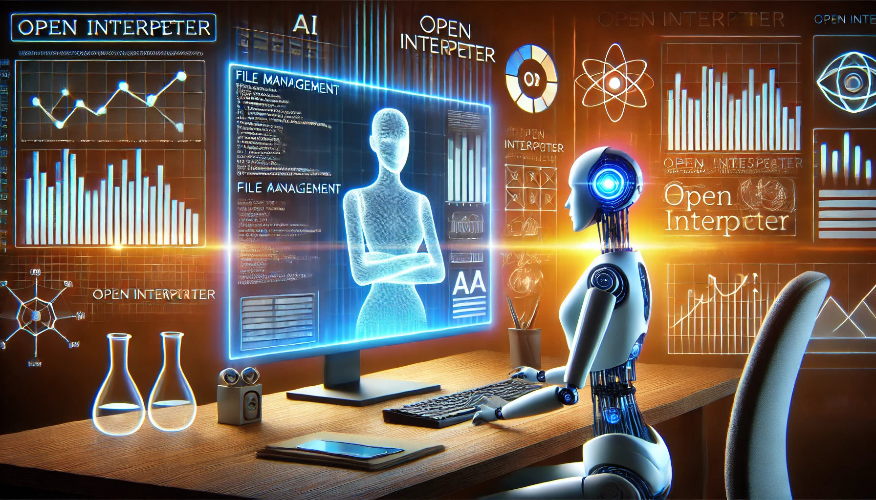 【話題のAIツール】Open Interpreterとは？パソコン操作がAIに丸投げできるって本当？