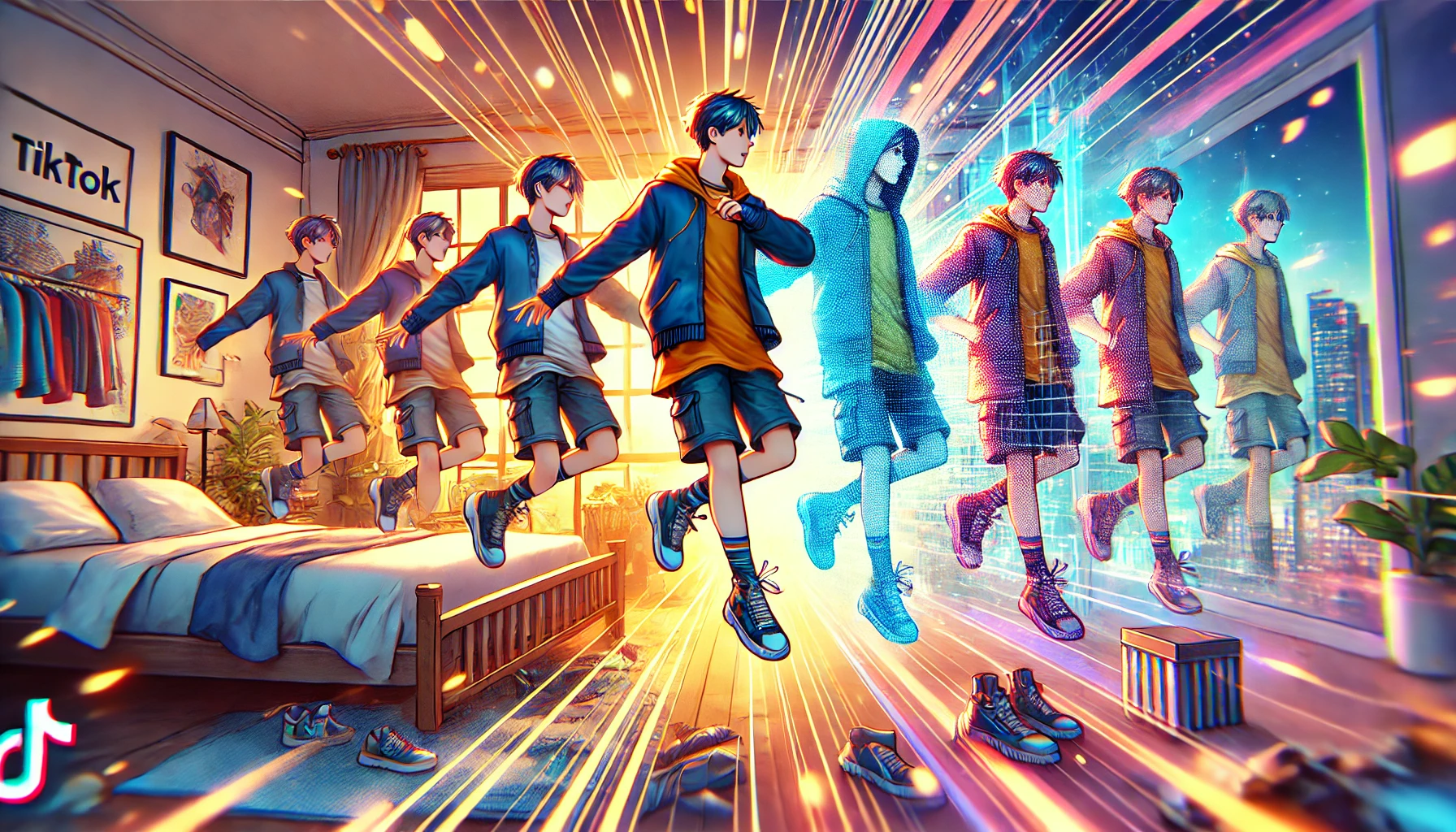 TikTokで今バズる“#トランジション職人”とは？映える編集テク＆人気クリエイター完全解説！