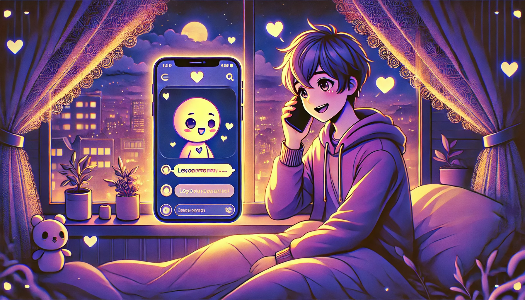 話せる“AI彼氏・彼女”がバズる理由とは？人気アプリ＆リアルな声を徹底解説