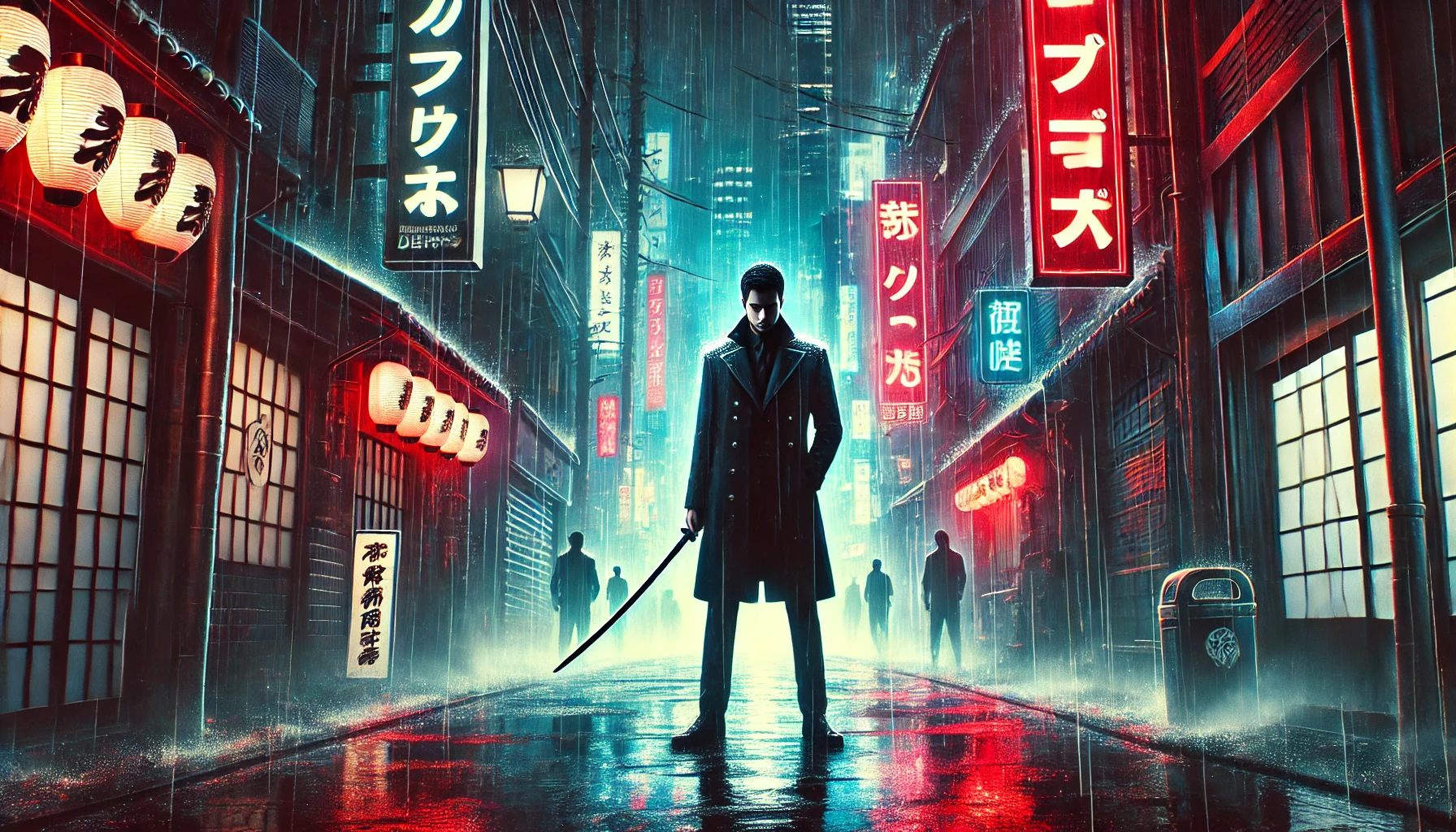 Netflix新作『Demon City 鬼ゴロシ』がアツい！今こそ観るべき理由とは？