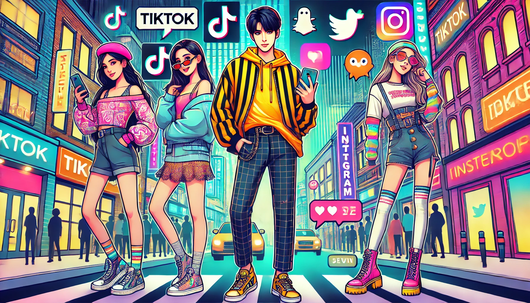 Z世代が熱狂！2025年春、今もっとも注目されているインフルエンサーTOP3を深掘り