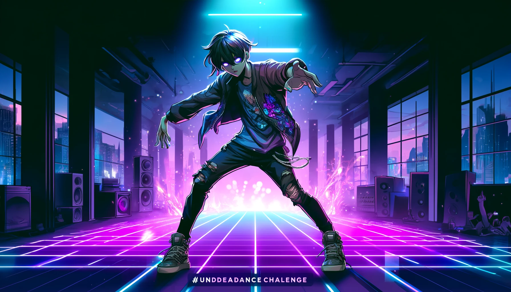 TikTokで大バズリ！YOASOBI「UNDEAD」ダンスチャレンジの魅力に迫る