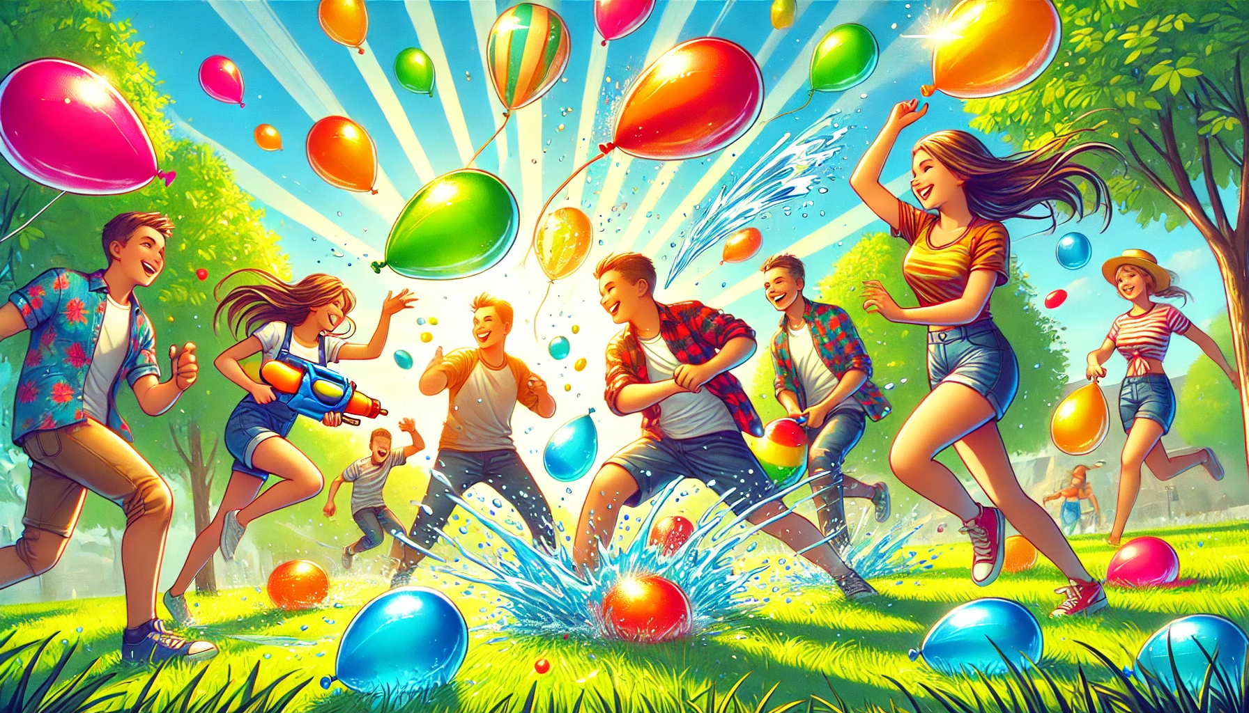 【TikTok最新バズ】#水風船チャレンジ完全ガイド！やり方・コツ・注意点・バズ動画集も紹介