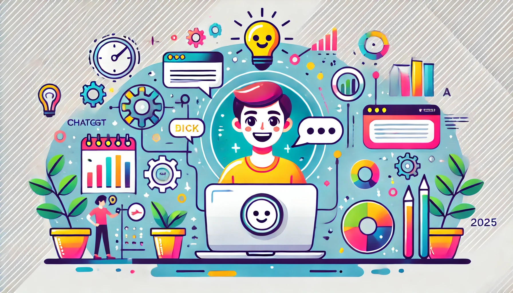 【最新版】ChatGPT活用術2025！AIで日常・仕事・勉強が激変する最先端の使い方＆裏ワザまとめ