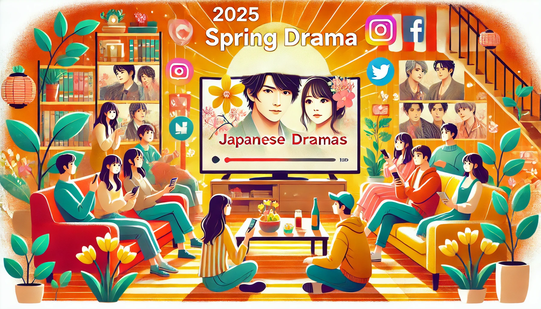 【2025年春】最新ドラマおすすめランキング！話題の新作＆見逃せない注目ポイント徹底解説