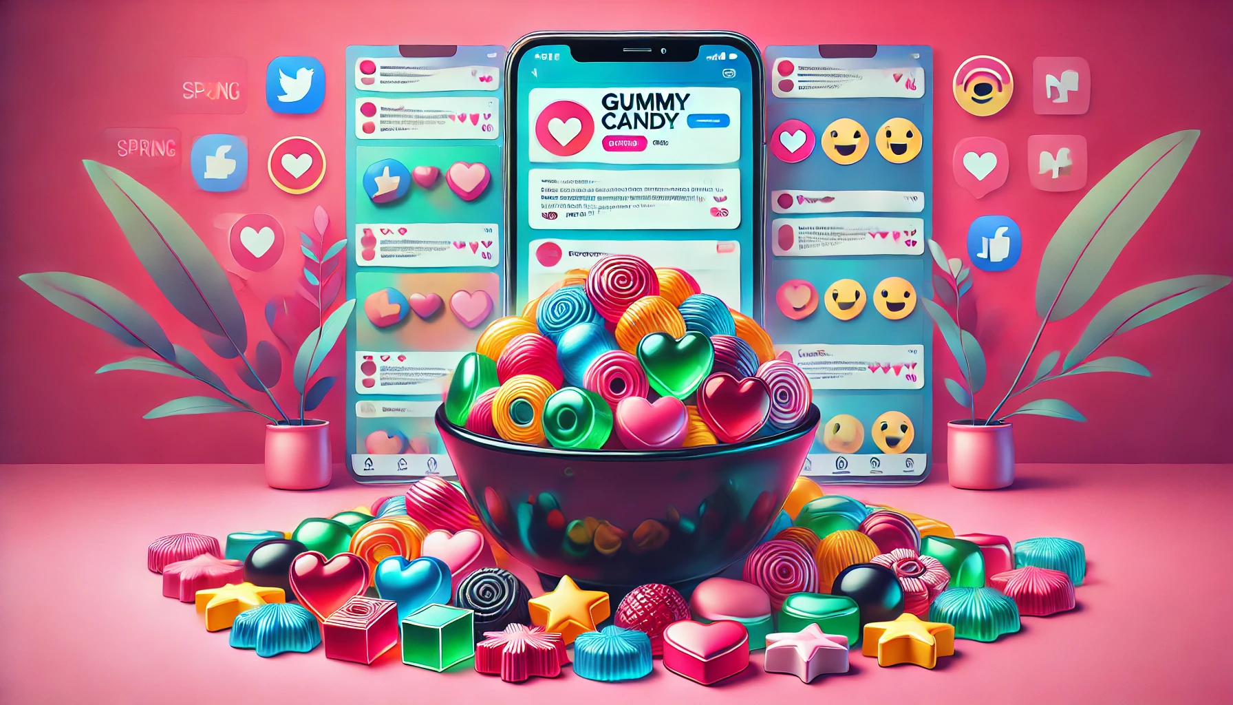 【2025年最新バズグルメ】SNSで話題沸騰！“〇〇グミ”の正体・魅力・入手方法を徹底調査