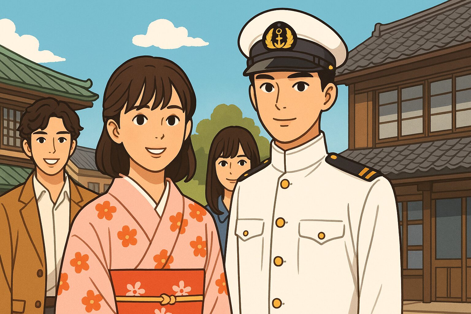 ドラマ『波うららかにめおと日和』とは？あらすじ・キャスト・ロケ地・感想・配信情報までまるごと解説