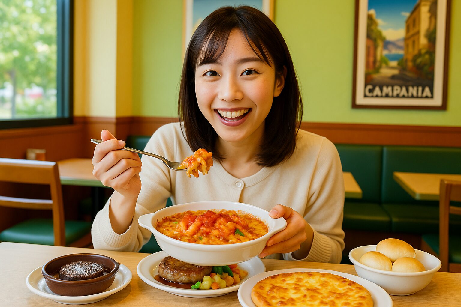 え、これで400円⁉ サイゼリヤ新メニュー2025がコスパ最強すぎた件